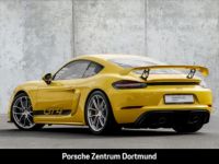 Porsche 718 Cayman GT4 420 BM6 , PCCB , Carbon , LED,, Caméra , BOSE , CHRONO, SPORT+ , PASM , PTV , PSE , PDLS+, Porsche Approved 12 Mois - <small></small> 125.490 € <small>TTC</small> - #4
