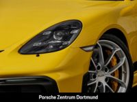 Porsche 718 Cayman GT4 420 BM6 , PCCB , Carbon , LED,, Caméra , BOSE , CHRONO, SPORT+ , PASM , PTV , PSE , PDLS+, Porsche Approved 12 Mois - <small></small> 125.490 € <small>TTC</small> - #25