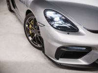 Porsche 718 Cayman GT4 420 BM6 , PCCB, Carbon, LED,, Caméra , CHRONO, PASM , PTV , PSE , PDLS+, Porsche Approved 10/2024 - <small></small> 121.990 € <small>TTC</small> - #2
