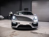 Porsche 718 Cayman GT4 420 BM6 , PCCB, Carbon, LED,, Caméra , CHRONO, PASM , PTV , PSE , PDLS+, Porsche Approved 10/2024 - <small></small> 121.990 € <small>TTC</small> - #3