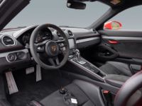 Porsche 718 Cayman GT4 420ch CLUBSPORT / CAMERA / BOSE / ECHAPPEMENT SPORT / PDLS / PREMIERE MAIN / PORSCHE APPROVED - <small></small> 135.000 € <small></small> - #7