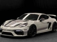 Porsche 718 Cayman GT4 BVM 420ch Clubsport - <small></small> 99.000 € <small>TTC</small> - #1