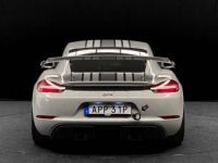 Porsche 718 Cayman GT4 BVM 420ch Clubsport - <small></small> 99.000 € <small>TTC</small> - #4