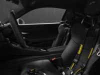 Porsche 718 Cayman GT4 BVM 420ch Clubsport - <small></small> 99.000 € <small>TTC</small> - #8