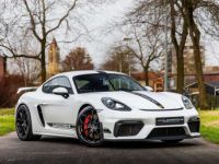 Porsche 718 Cayman GT4 Clubsport - <small></small> 91.995 € <small>TTC</small> - #1