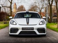 Porsche 718 Cayman GT4 Clubsport - <small></small> 91.995 € <small>TTC</small> - #2