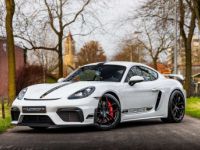 Porsche 718 Cayman GT4 Clubsport - <small></small> 91.995 € <small>TTC</small> - #3