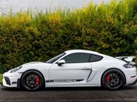 Porsche 718 Cayman GT4 Clubsport - <small></small> 91.995 € <small>TTC</small> - #7