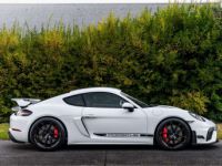 Porsche 718 Cayman GT4 Clubsport - <small></small> 91.995 € <small>TTC</small> - #27