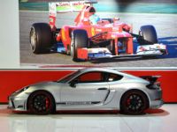 Porsche 718 Cayman GT4 Clubsport Boite manuelle - <small></small> 139.000 € <small>TTC</small> - #2