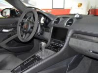 Porsche 718 Cayman GT4 Clubsport Boite manuelle - <small></small> 139.000 € <small>TTC</small> - #11