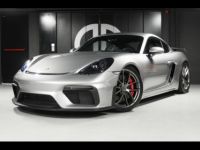 Porsche 718 Cayman GT4 CLUBSPORT / PDL / SIEGES BACQUETS / CHRONO / GARANTIE 12 MOIS - <small></small> 128.000 € <small></small> - #1
