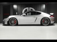 Porsche 718 Cayman GT4 CLUBSPORT / PDL / SIEGES BACQUETS / CHRONO / GARANTIE 12 MOIS - <small></small> 128.000 € <small></small> - #2