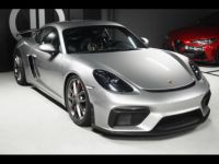 Porsche 718 Cayman GT4 CLUBSPORT / PDL / SIEGES BACQUETS / CHRONO / GARANTIE 12 MOIS - <small></small> 128.000 € <small></small> - #6