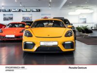 Porsche 718 Cayman GT4 PTS CLUBSPORT PCCB BOSE PORSCHE APPROVED - <small></small> 159.500 € <small></small> - #5