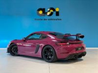 Porsche 718 Cayman GT4 RS 4.0 500 - <small></small> 194.990 € <small></small> - #3