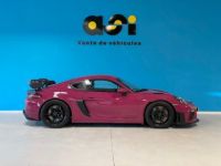 Porsche 718 Cayman GT4 RS 4.0 500 - <small></small> 194.990 € <small></small> - #4