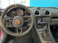 Porsche 718 Cayman GT4 RS 4.0 500 - <small></small> 194.990 € <small></small> - #17