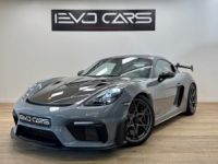 Porsche 718 Cayman GT4 RS 4.0 500 ch LIFT / BOSE / PACK WEISSACH / PDLS+ / FRANÇAISE PPF COMPLET - <small></small> 234.990 € <small>TTC</small> - #1