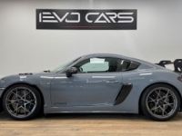 Porsche 718 Cayman GT4 RS 4.0 500 ch LIFT / BOSE / PACK WEISSACH / PDLS+ / FRANÇAISE PPF COMPLET - <small></small> 234.990 € <small>TTC</small> - #3