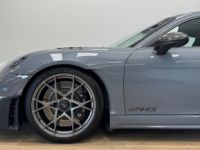 Porsche 718 Cayman GT4 RS 4.0 500 ch LIFT / BOSE / PACK WEISSACH / PDLS+ / FRANÇAISE PPF COMPLET - <small></small> 234.990 € <small>TTC</small> - #4