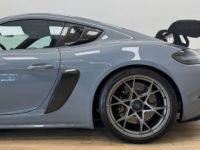 Porsche 718 Cayman GT4 RS 4.0 500 ch LIFT / BOSE / PACK WEISSACH / PDLS+ / FRANÇAISE PPF COMPLET - <small></small> 234.990 € <small>TTC</small> - #5