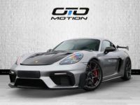 Porsche 718 Cayman GT4 RS 4.0i - 500 - BV PDK TYPE 982 COUPE - <small></small> 293.990 € <small></small> - #1