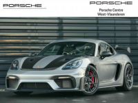 Porsche 718 Cayman GT4 RS 4.0i PDK | Weissach Lift Bose - <small></small> 208.383 € <small>TTC</small> - #1