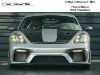 Porsche 718 Cayman GT4 RS 4.0i PDK | Weissach Lift Bose - <small></small> 208.383 € <small>TTC</small> - #2