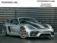 Porsche 718 Cayman GT4 RS 4.0i PDK | Weissach Lift Bose - <small></small> 208.383 € <small>TTC</small> - #3