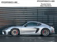 Porsche 718 Cayman GT4 RS 4.0i PDK | Weissach Lift Bose - <small></small> 208.383 € <small>TTC</small> - #4