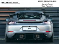 Porsche 718 Cayman GT4 RS 4.0i PDK | Weissach Lift Bose - <small></small> 208.383 € <small>TTC</small> - #6