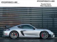 Porsche 718 Cayman GT4 RS 4.0i PDK | Weissach Lift Bose - <small></small> 208.383 € <small>TTC</small> - #7