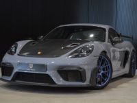 Porsche 718 Cayman GT4 RS 4.0i PDK 500 ch Weissach ! 16.000 km - <small></small> 189.900 € <small></small> - #1