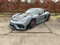 Porsche 718 Cayman GT4 RS 4.0i PDK 500 PK - <small></small> 202.000 € <small>TTC</small> - #1