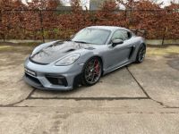 Porsche 718 Cayman GT4 RS 4.0i PDK 500 PK - <small></small> 202.000 € <small>TTC</small> - #2