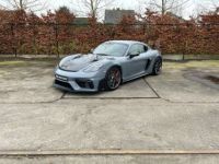 Porsche 718 Cayman GT4 RS 4.0i PDK 500 PK - <small></small> 202.000 € <small>TTC</small> - #3