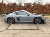 Porsche 718 Cayman GT4 RS 4.0i PDK 500 PK - <small></small> 202.000 € <small>TTC</small> - #5