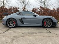 Porsche 718 Cayman GT4 RS 4.0i PDK 500 PK - <small></small> 202.000 € <small>TTC</small> - #6