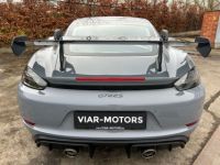 Porsche 718 Cayman GT4 RS 4.0i PDK 500 PK - <small></small> 202.000 € <small>TTC</small> - #8