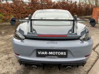 Porsche 718 Cayman GT4 RS 4.0i PDK 500 PK - <small></small> 202.000 € <small>TTC</small> - #10