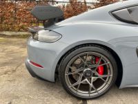 Porsche 718 Cayman GT4 RS 4.0i PDK 500 PK - <small></small> 202.000 € <small>TTC</small> - #11