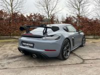 Porsche 718 Cayman GT4 RS 4.0i PDK 500 PK - <small></small> 202.000 € <small>TTC</small> - #12