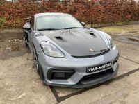 Porsche 718 Cayman GT4 RS 4.0i PDK 500 PK - <small></small> 202.000 € <small>TTC</small> - #29