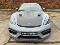 Porsche 718 Cayman GT4 RS 4.0i PDK 500 PK - <small></small> 202.000 € <small>TTC</small> - #30