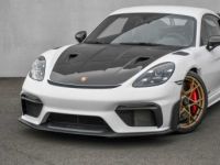 Porsche 718 Cayman GT4 RS 4.0i PDK - WEISSACH - CLUBSPORT PACK - - <small></small> 184.990 € <small>TTC</small> - #2