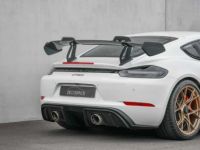 Porsche 718 Cayman GT4 RS 4.0i PDK - WEISSACH - CLUBSPORT PACK - - <small></small> 184.990 € <small>TTC</small> - #6