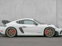 Porsche 718 Cayman GT4 RS 4.0i PDK - WEISSACH - CLUBSPORT PACK - - <small></small> 184.990 € <small>TTC</small> - #7