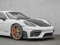 Porsche 718 Cayman GT4 RS 4.0i PDK - WEISSACH - CLUBSPORT PACK - - <small></small> 184.990 € <small>TTC</small> - #8