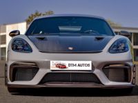 Porsche 718 Cayman GT4 RS Pack Weissach 4.0 L 500 Ch PDK 1° Main FR TVA - <small></small> 232.000 € <small></small> - #4